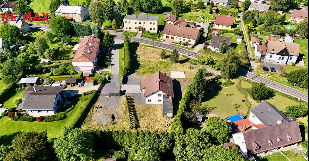 Rodinný dům 5+1 v Raspenava – komfort, relaxace a moderní st - 2