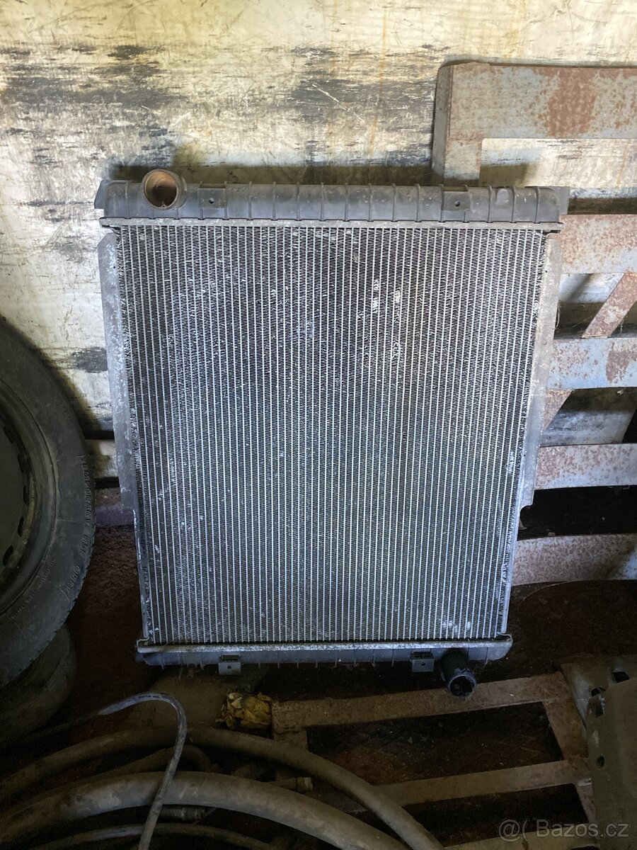 Chladič Iveco Eurocargo euro3 - 2