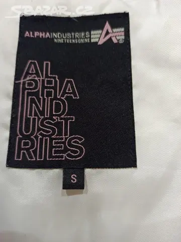 Dívčí bunda vel. S - 2