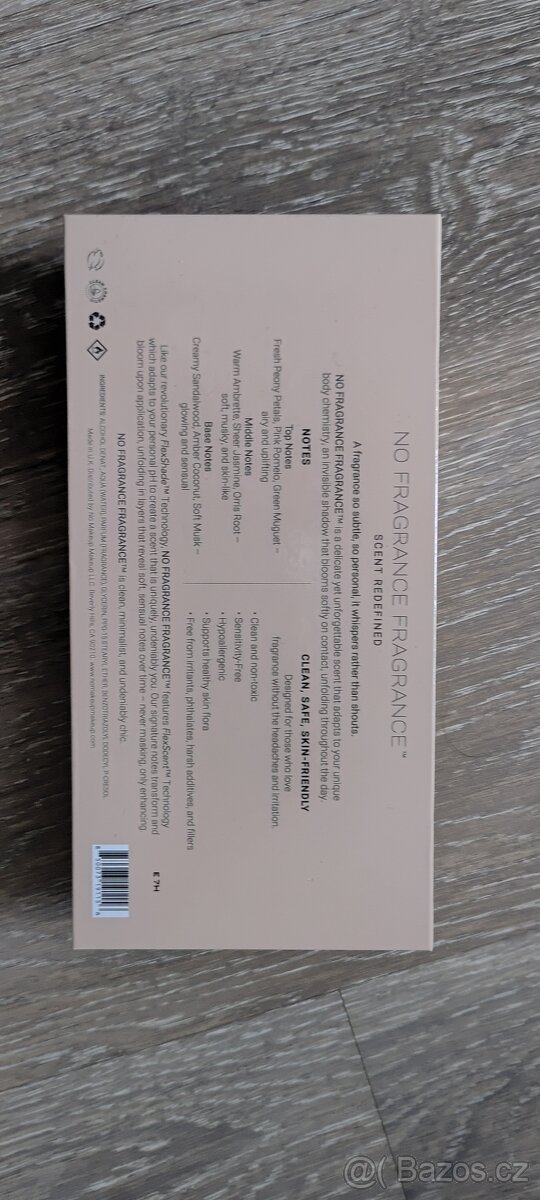 Dárkova kazeta No Fragrance Fragrance - 2