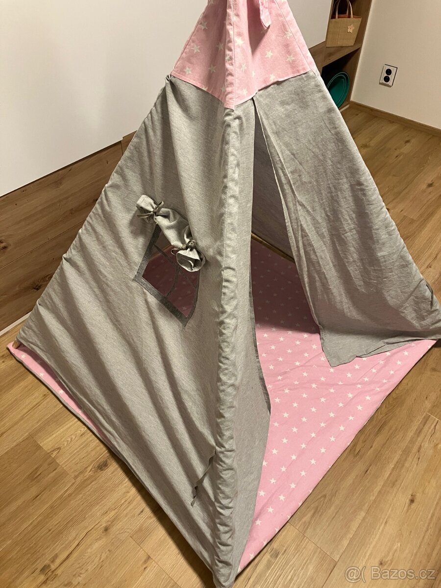dětské teepee - 2