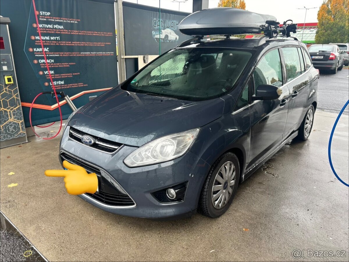 Ford grand C-Max - 2