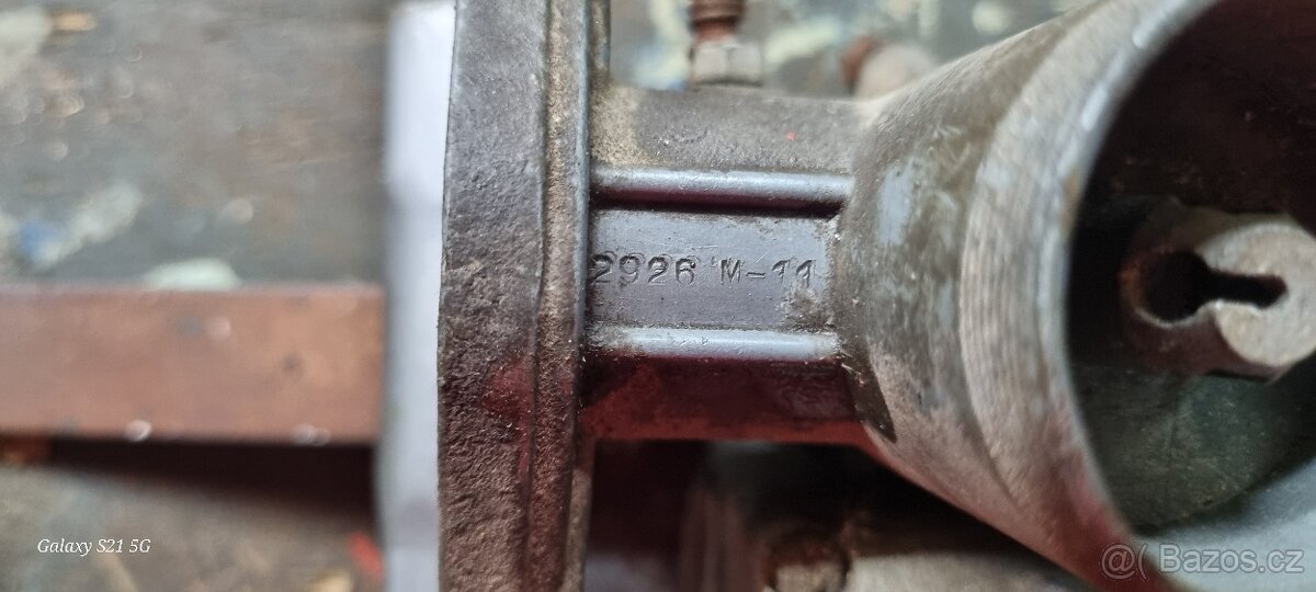 Jawa kývačka karburator 2926 m - 2