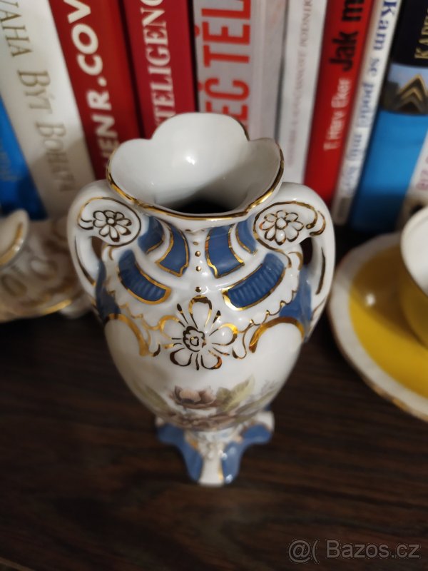 Vázička Royal Dux - 2