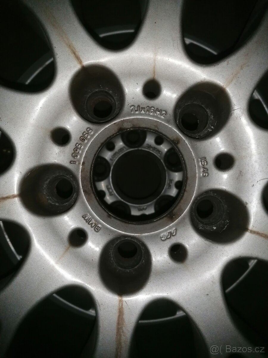 Alu 2ks bmw e46 styling 42 - 2