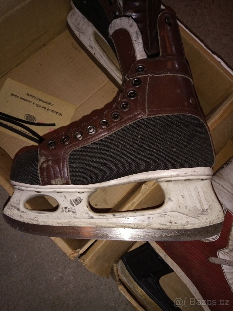 prodam chlapecke brusle - 2