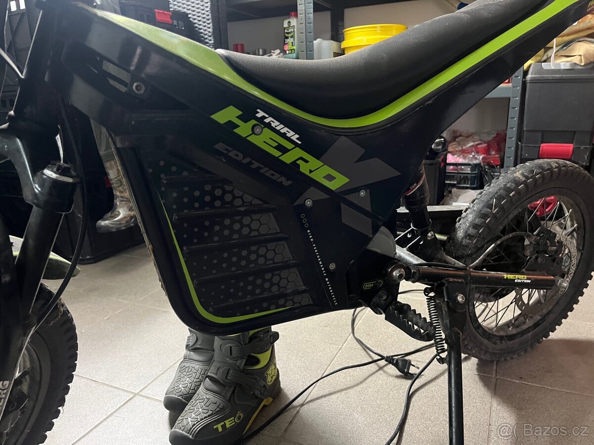 Dětská motorka - 2