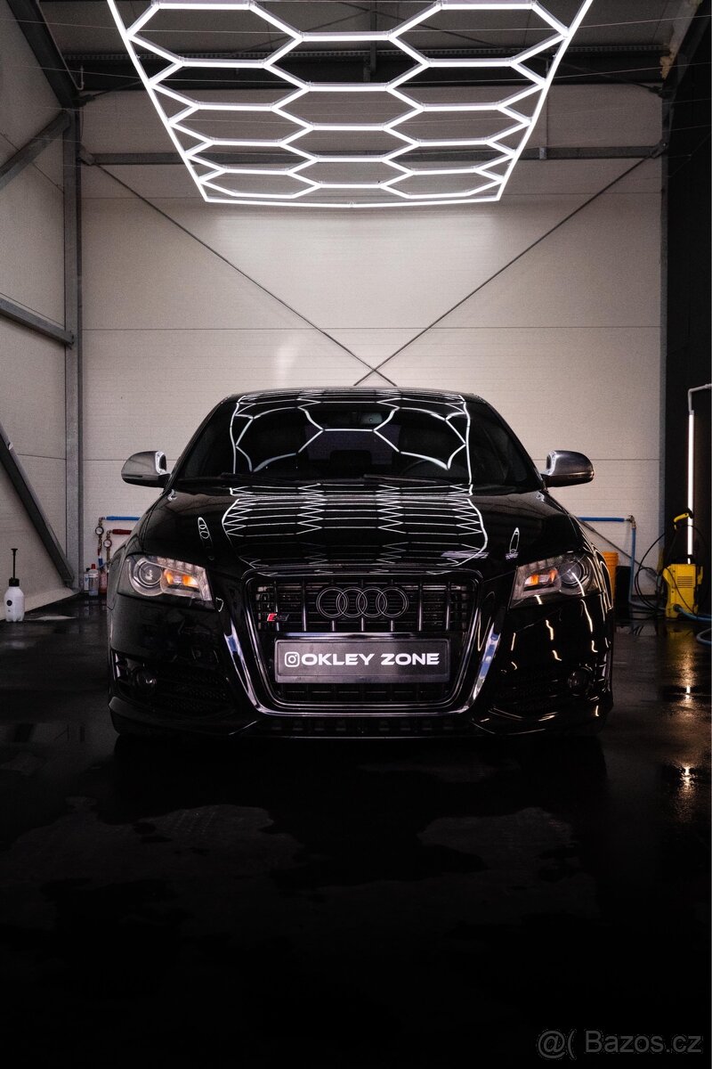 Audi S3 8P Lift Sportback Stage 2 - 2