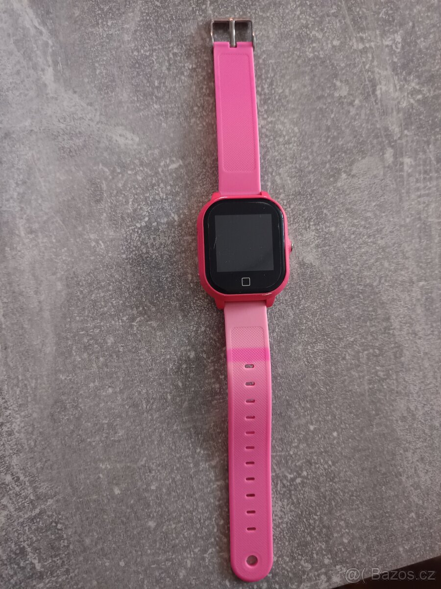 LAMAX WatchY2 růžové - 2