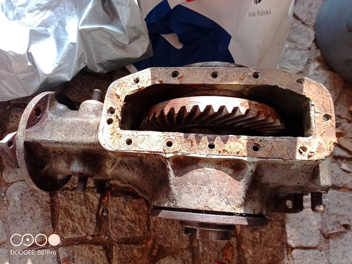 Skoda oktavia atd, - 2