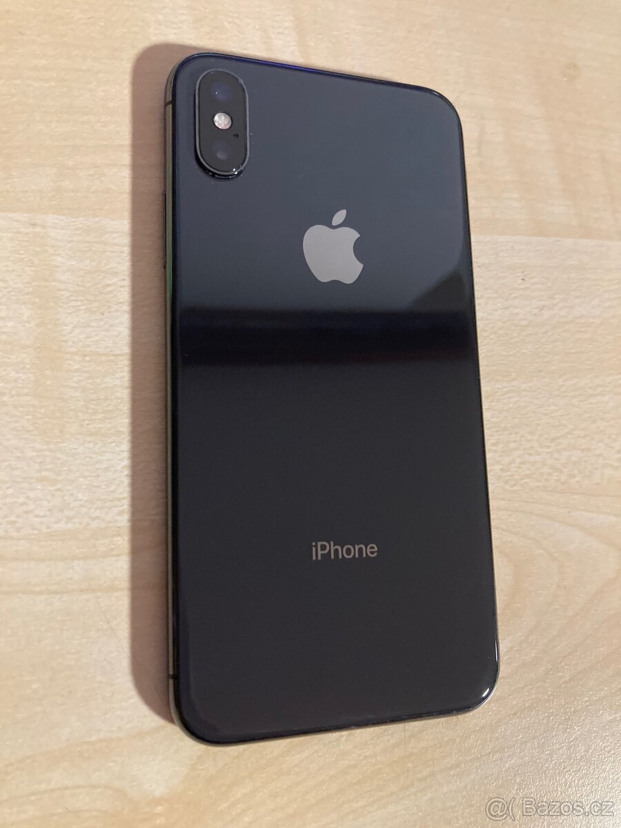 Iphone x jako nový - 2