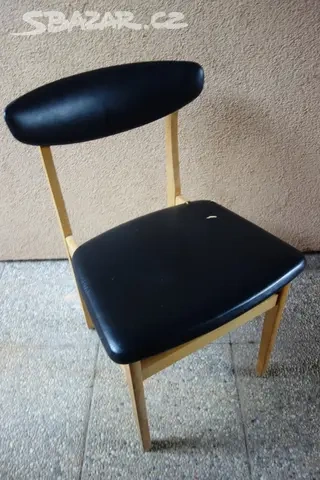 10 x STARÁ ŽIDLE BUK TON ČSSR - 2