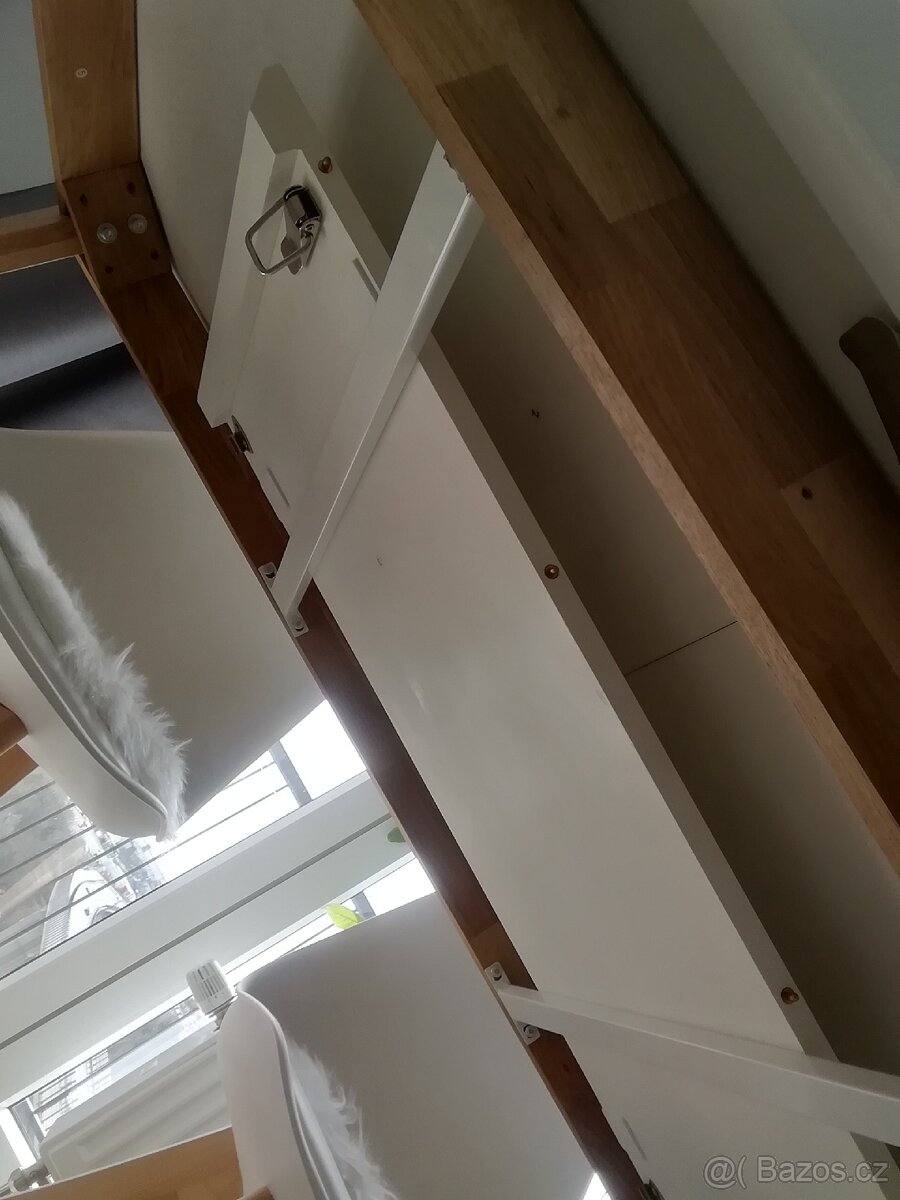 Jídelní stůl rozkládací - 2