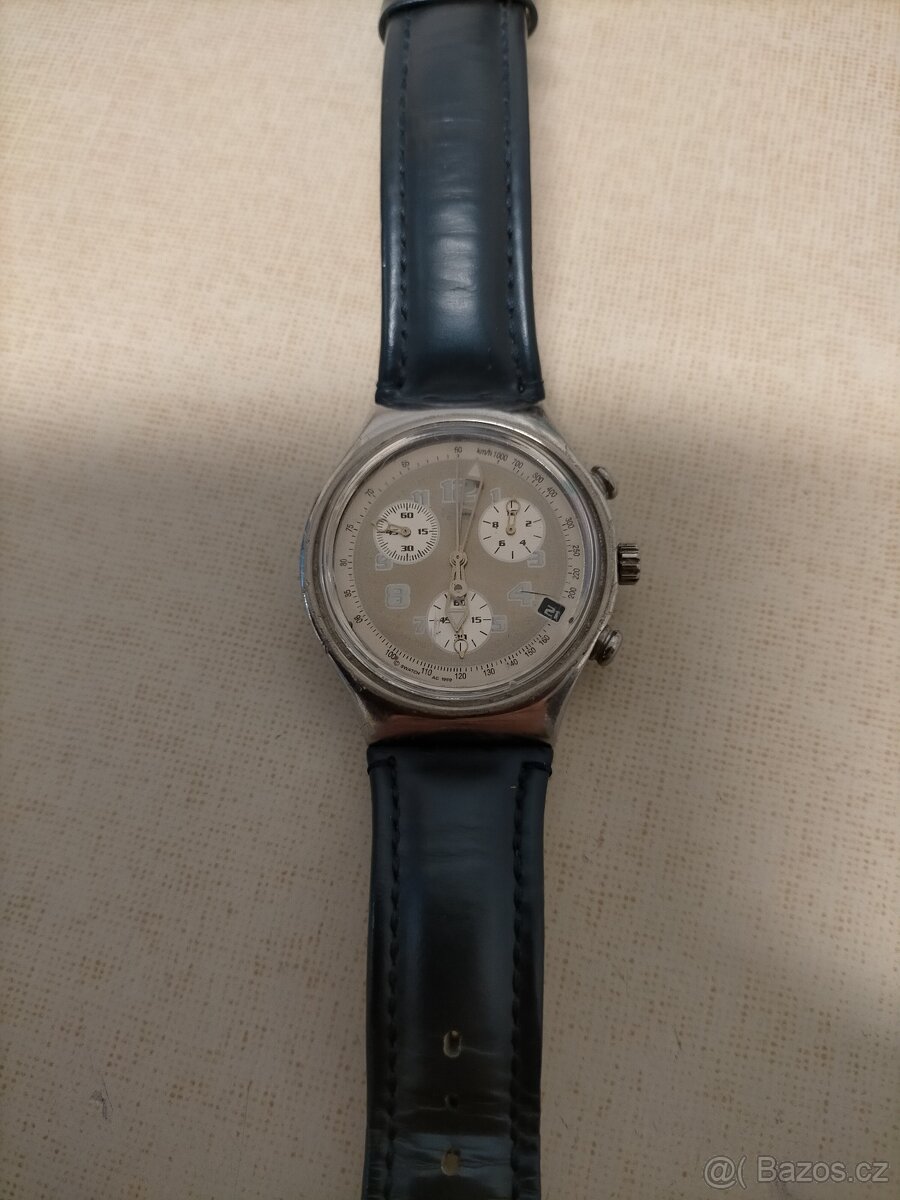 Pánské hodinky Swatch - 2
