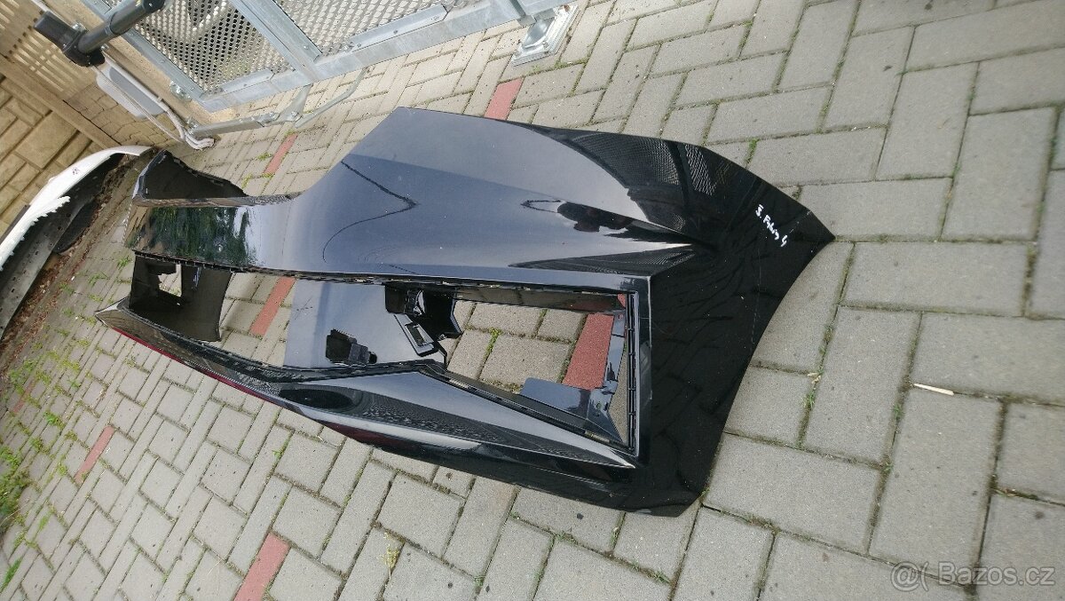 Přední nárazník Škoda Fabia IV-4 - 2