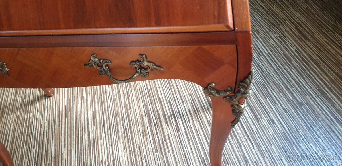 Retro konferencni stul - 2