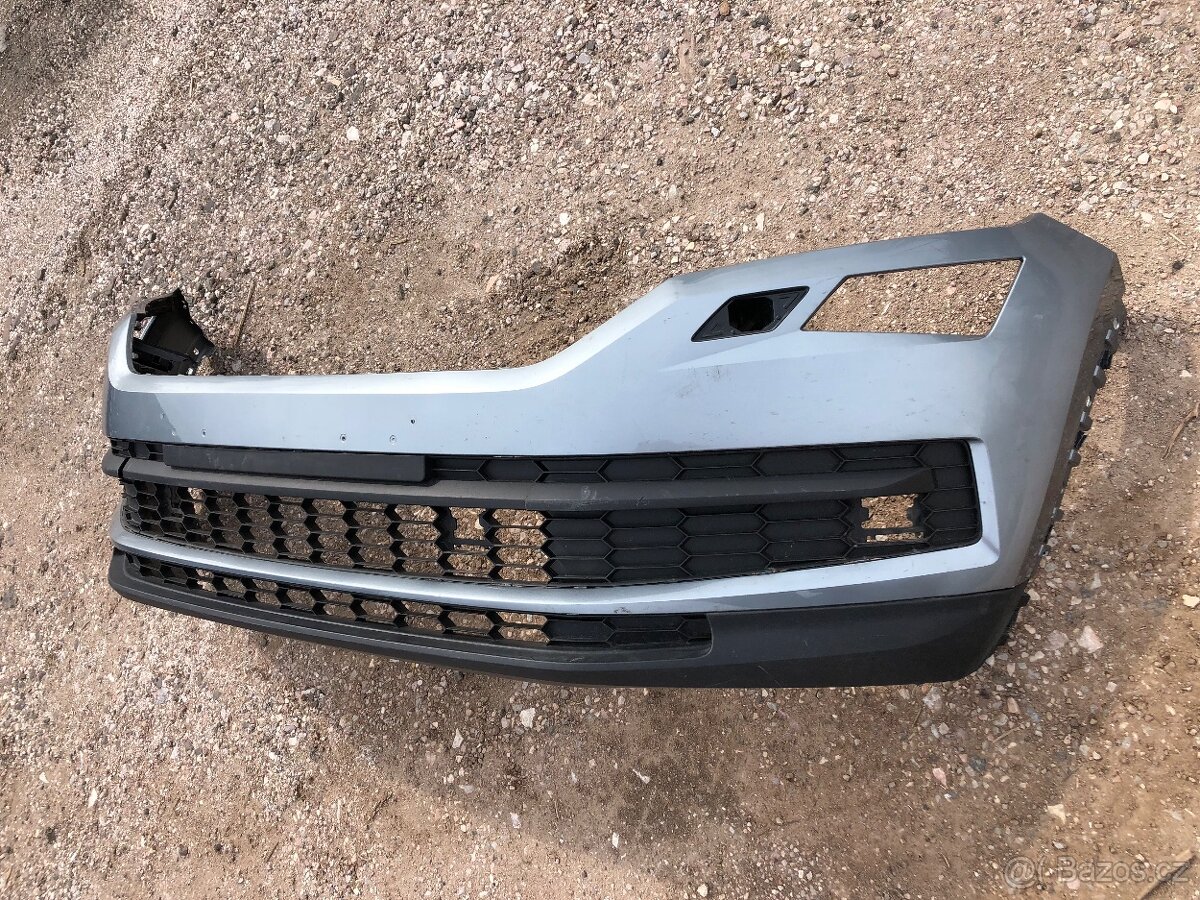 Škoda Kodiaq nárazník - 2