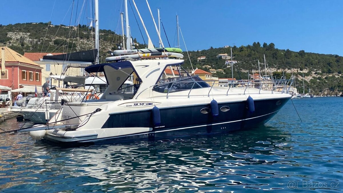 Motorová jachta MANO 38.50 - 2