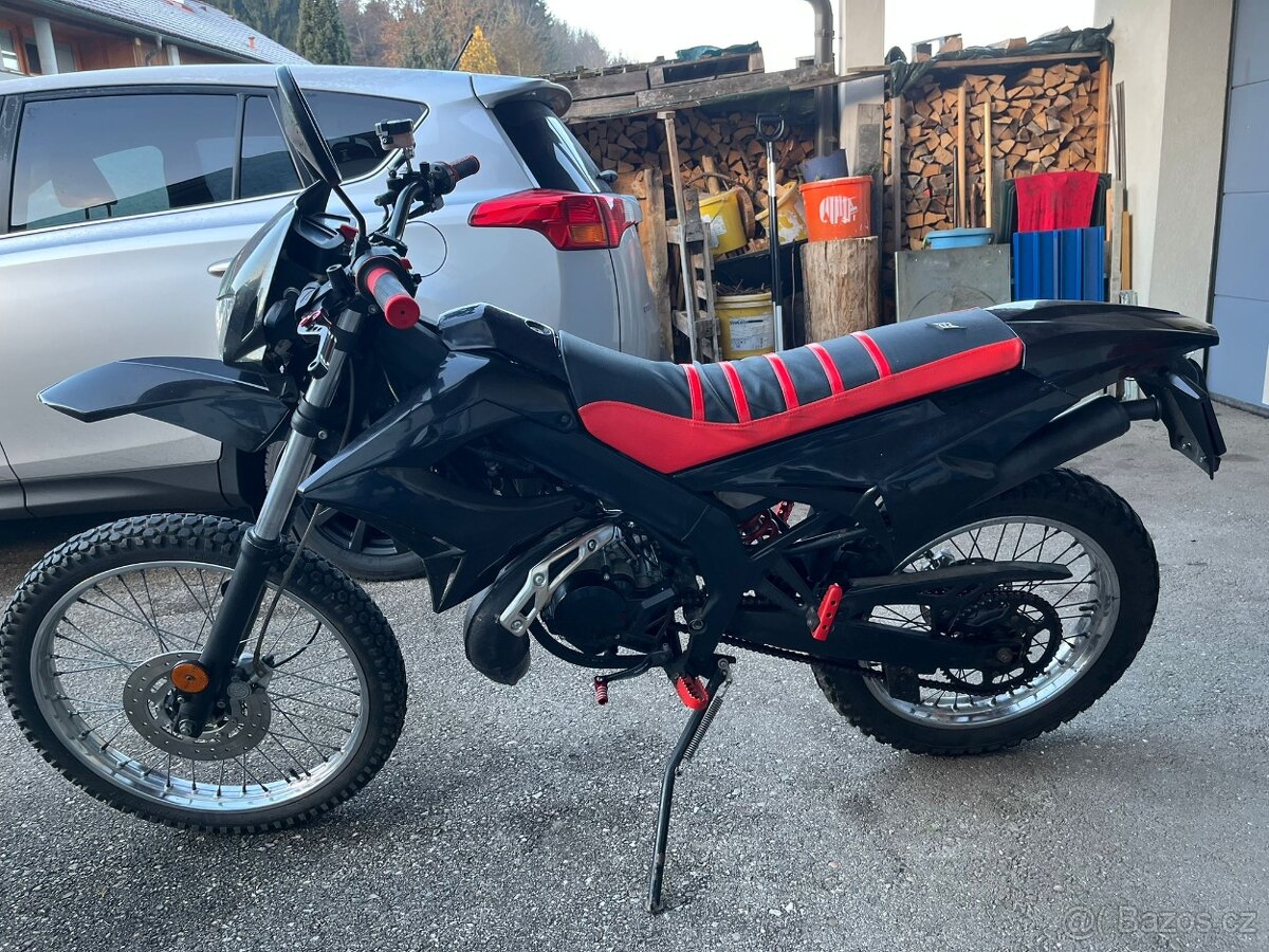 Derbi senda rx50 - 2
