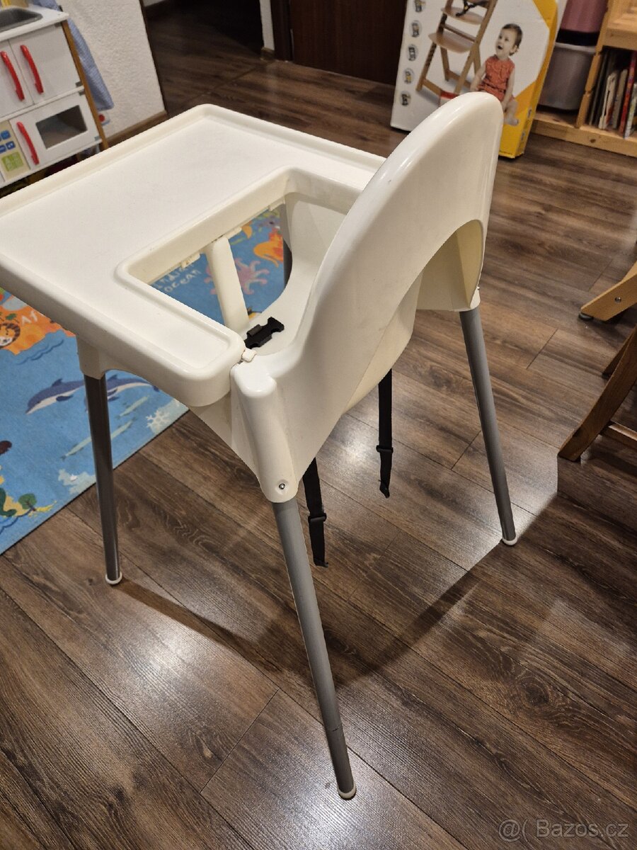 Dětské židlička IKEA Antilop - 2