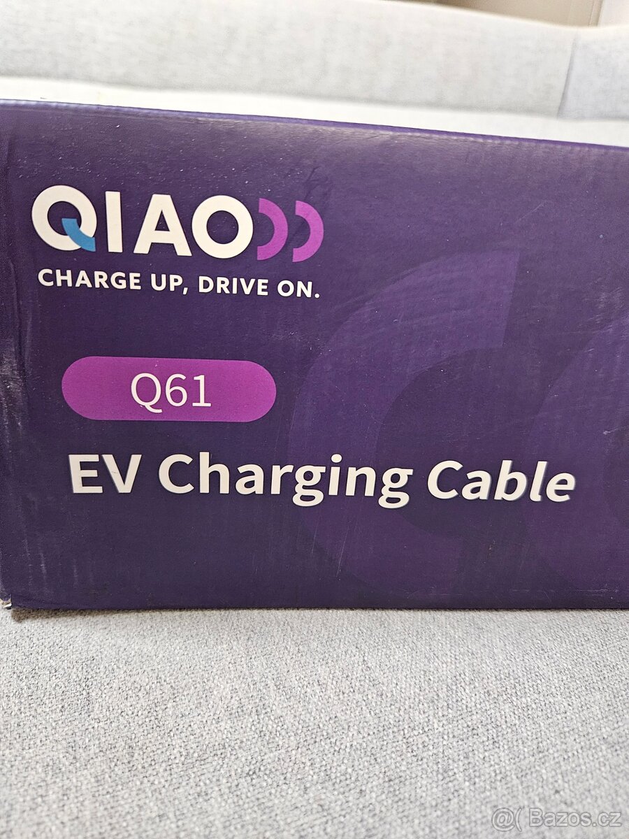 Elektro nabíječka QIAO EV Charging cable Q61, Nová - 2
