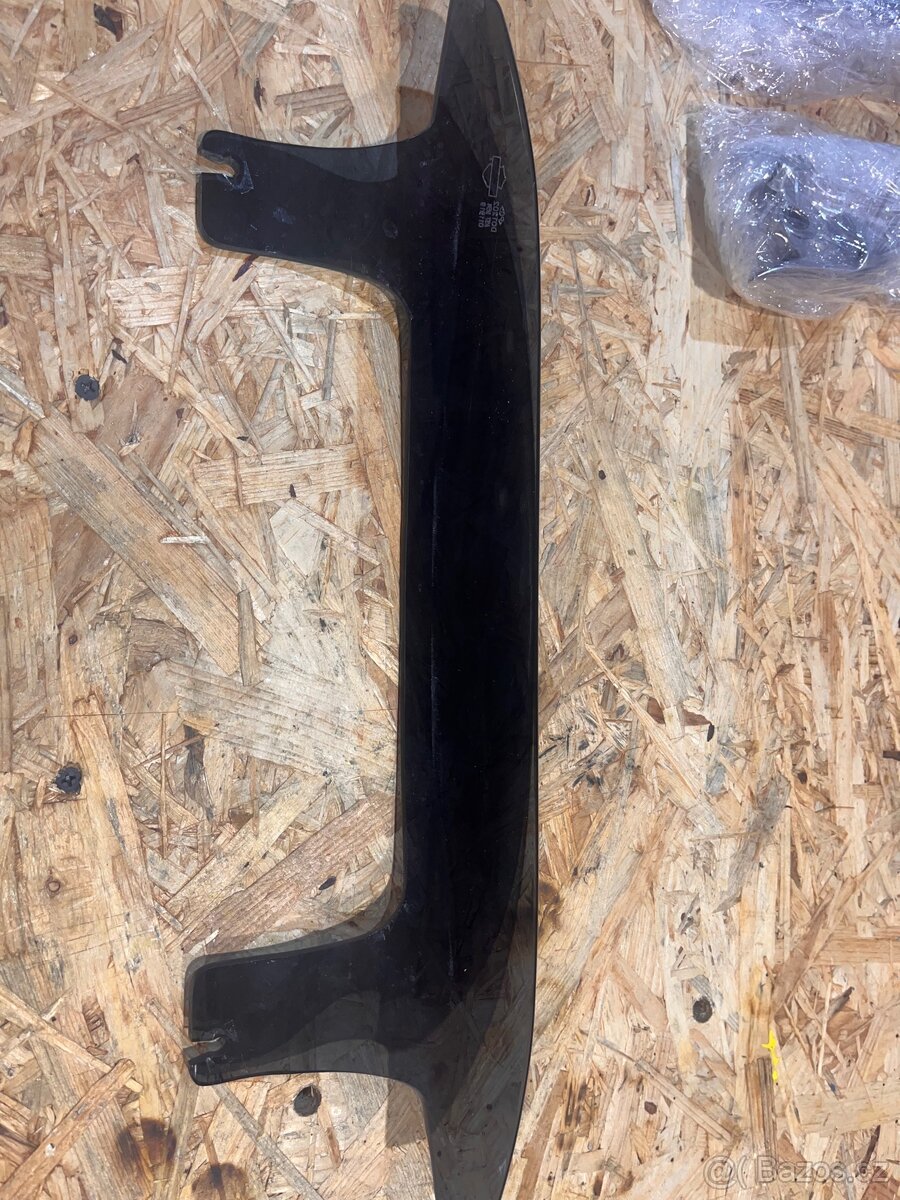 Harley Davidson nízké plexy - 2