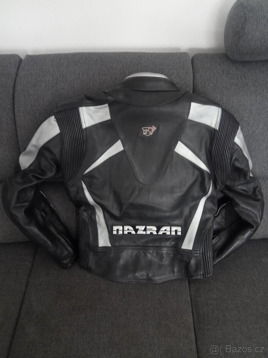 Kožená bunda Nazran - 2