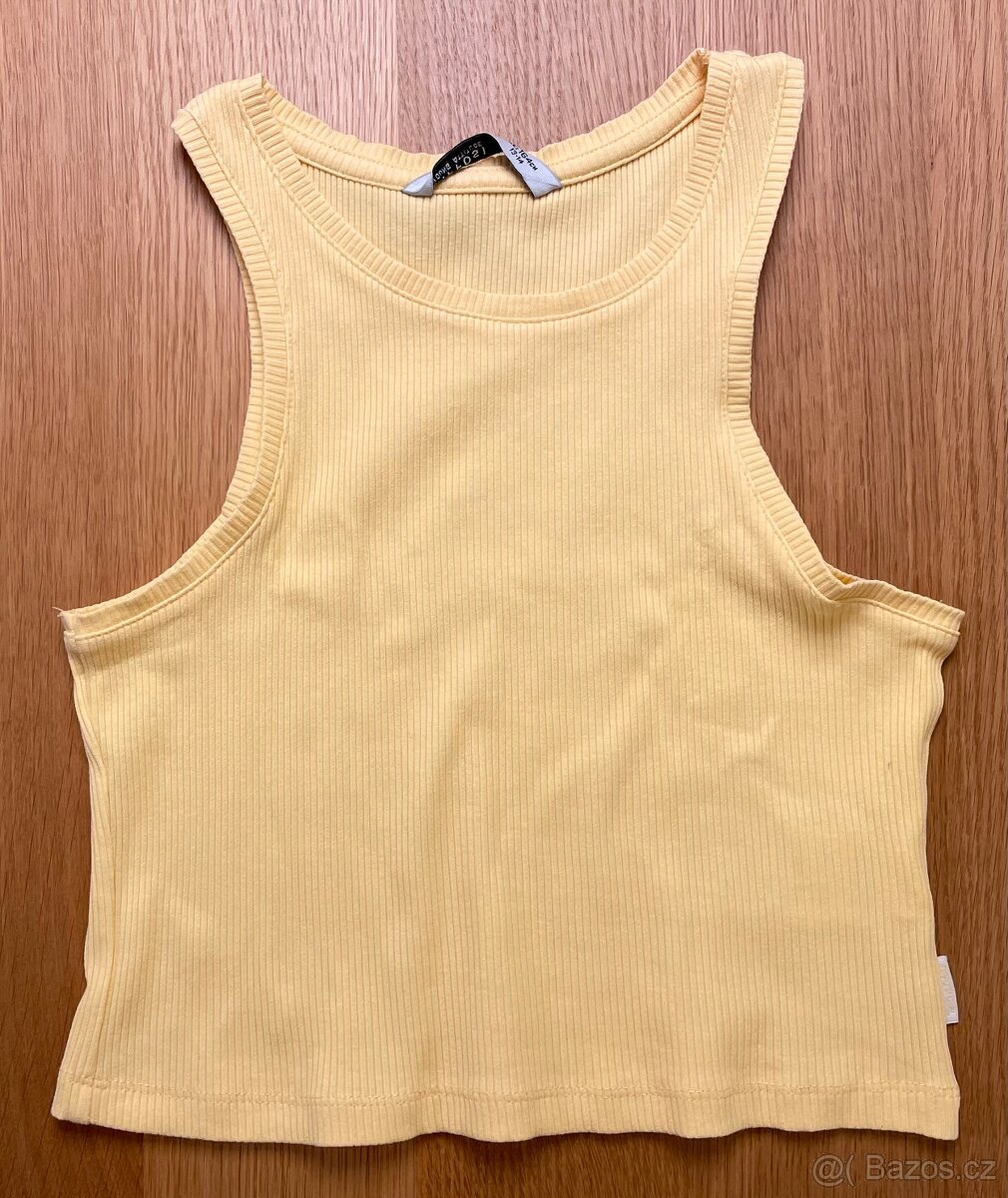 Dívčí top - 2