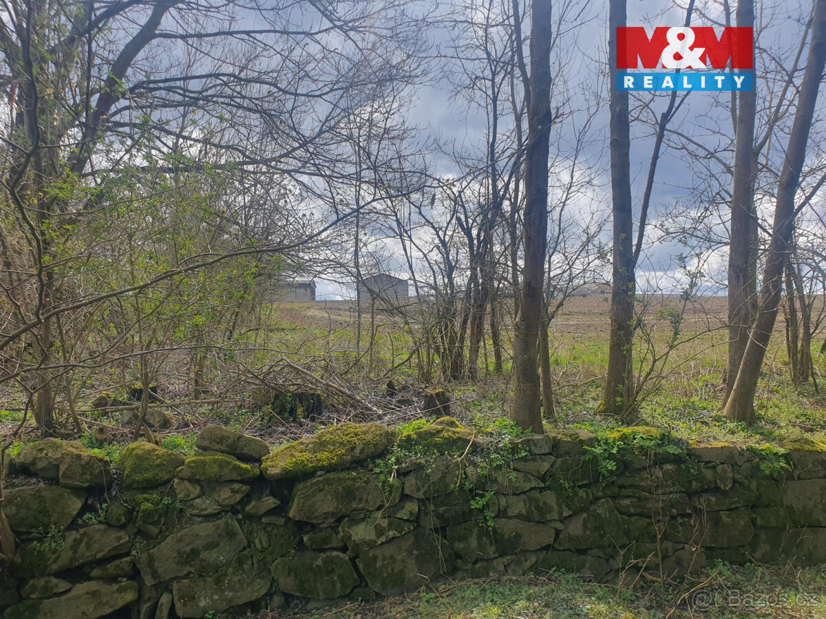 Prodej pole, 1818 m², Kozlovice - 2