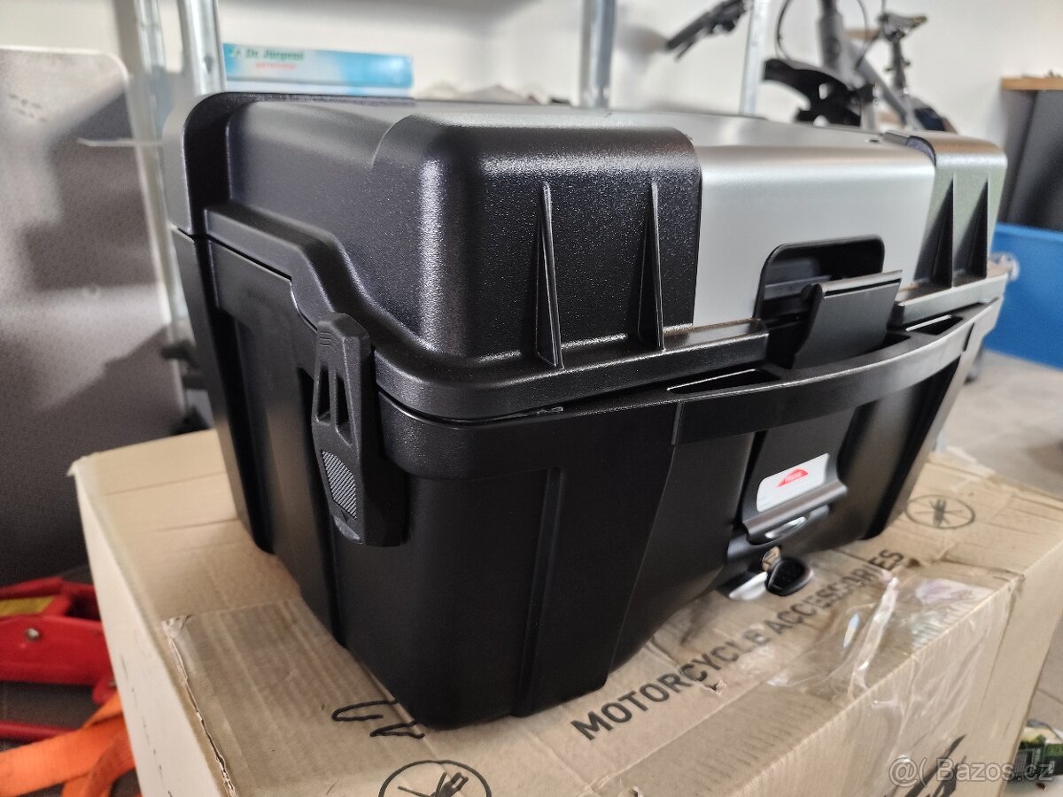 Boční kufry Kappa 2x46l - 2