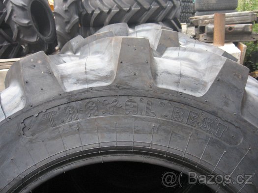 Pneu 16,9-30 Trayal Best 14 pláten - 2