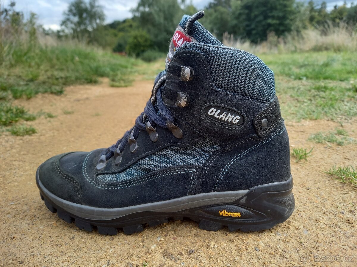 Olang Tarvisio blu, vel. 37 - 2