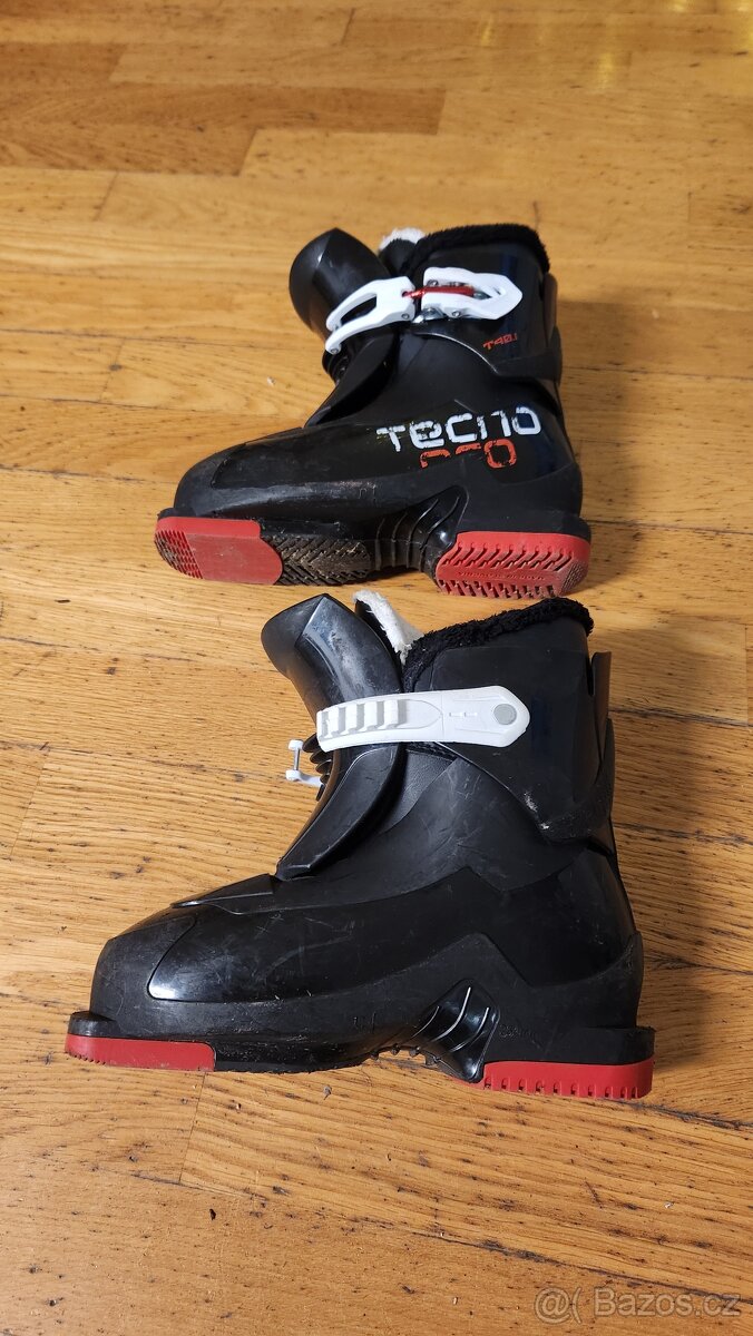 Dětské lyžařské boty, dětské lyžáky - 2