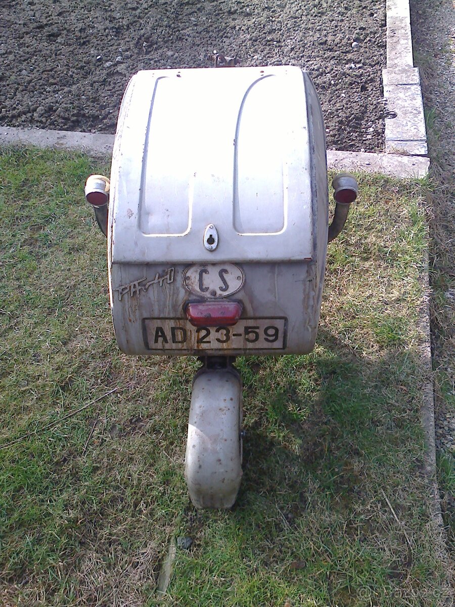 Prodám PAV 40 Letňany - 2