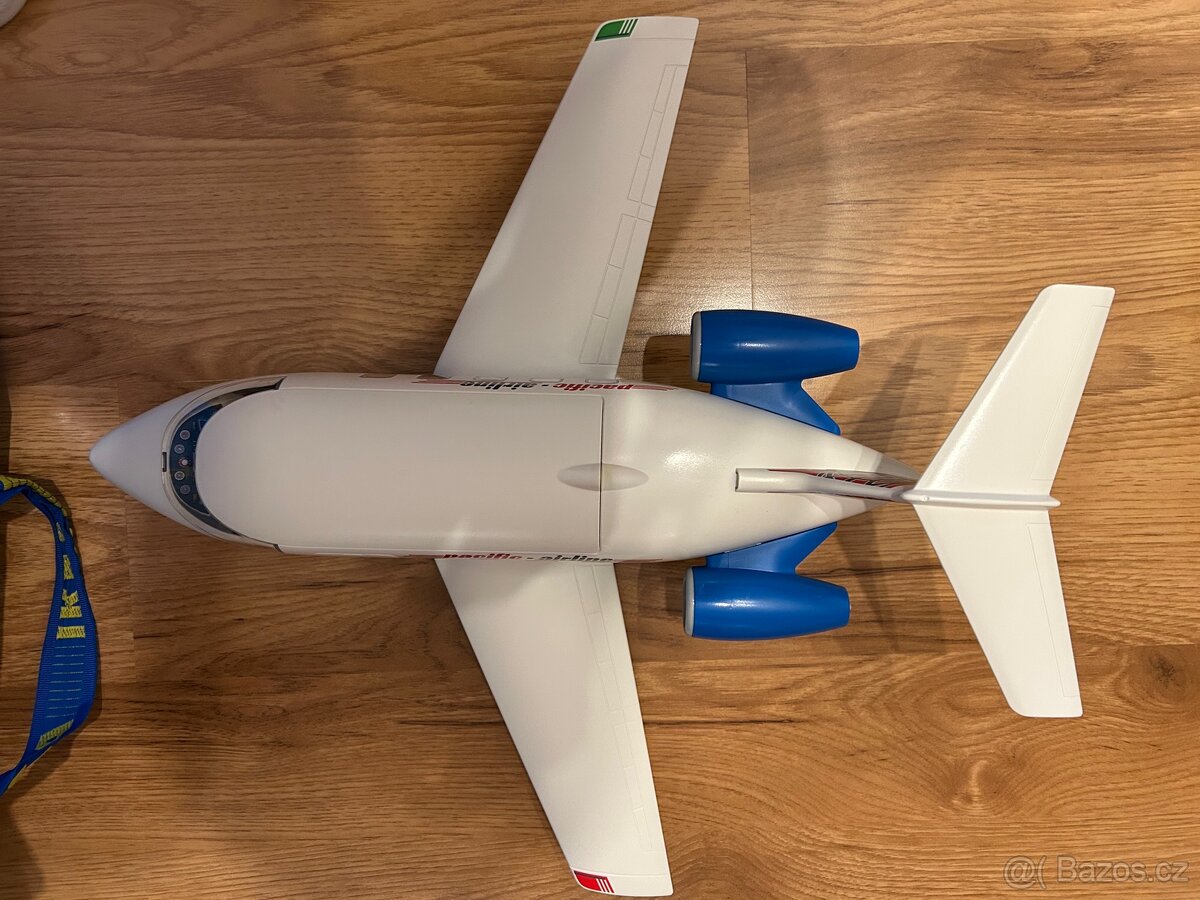 Playmobile letadlo - 2