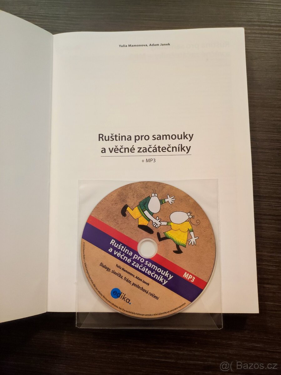 Ruština pro samouky a věčné začátečníky + mp3 - 2