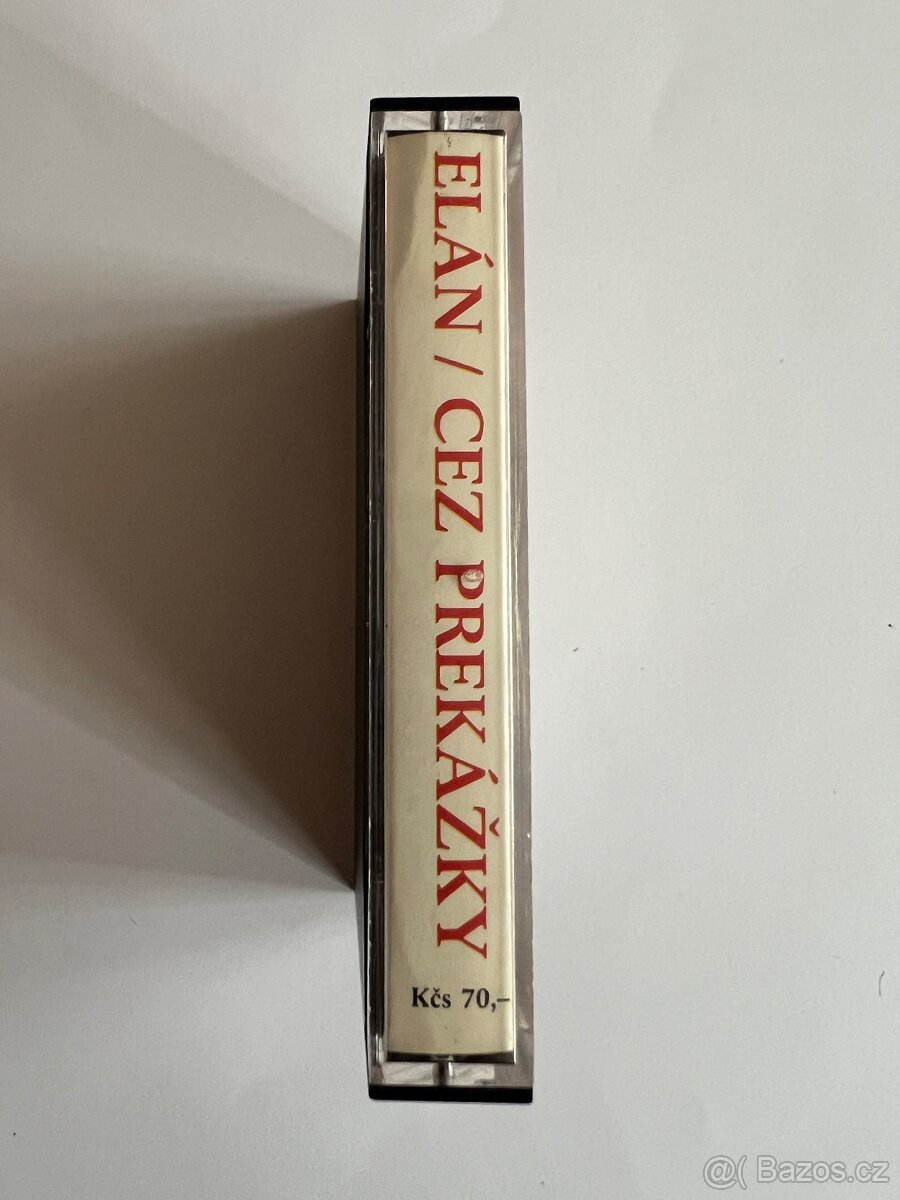 Elán - cez prekážky 1983 OPUS - 2