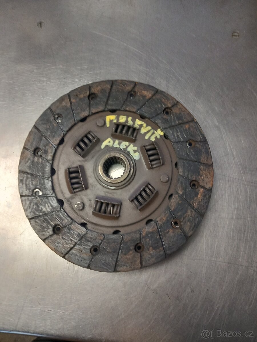 Lamela spojky MOSKVIČ ALEKO. - 2