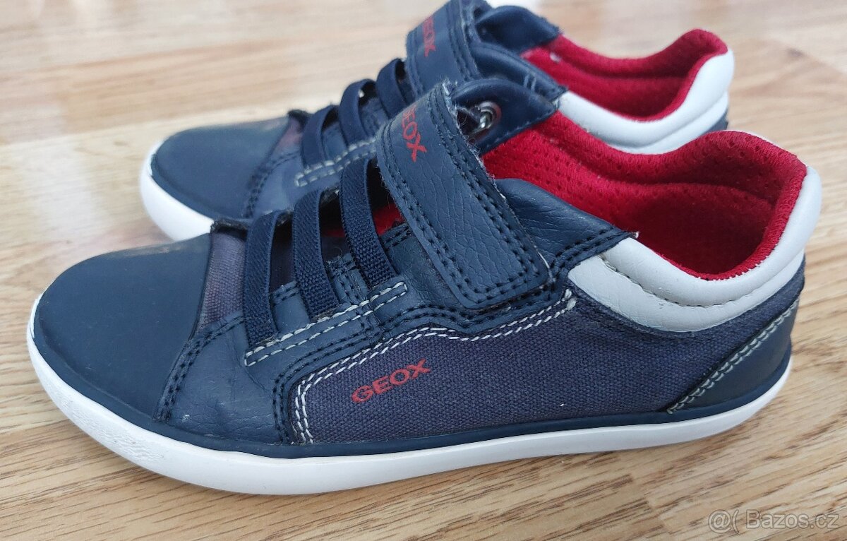 Boty zn. GEOX velikost 30 - 2