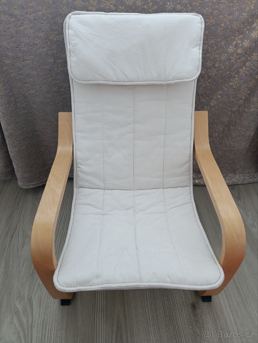 Dětské křeslo IKEA - 2