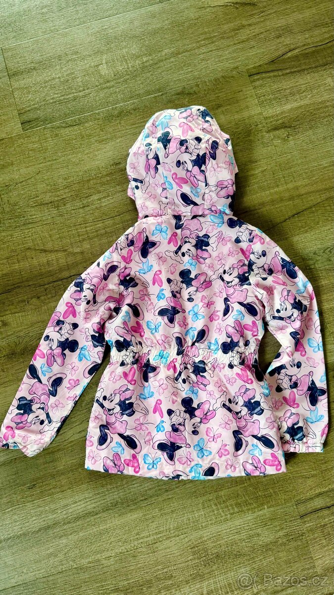 Jarní/podzimní bunda vel. 128 - 2