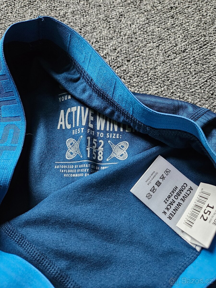 Termo prádlo Husky - 2