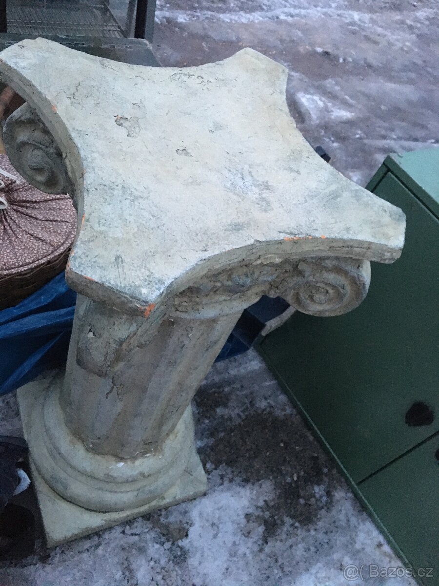 Stojan na Kvetiny - 2