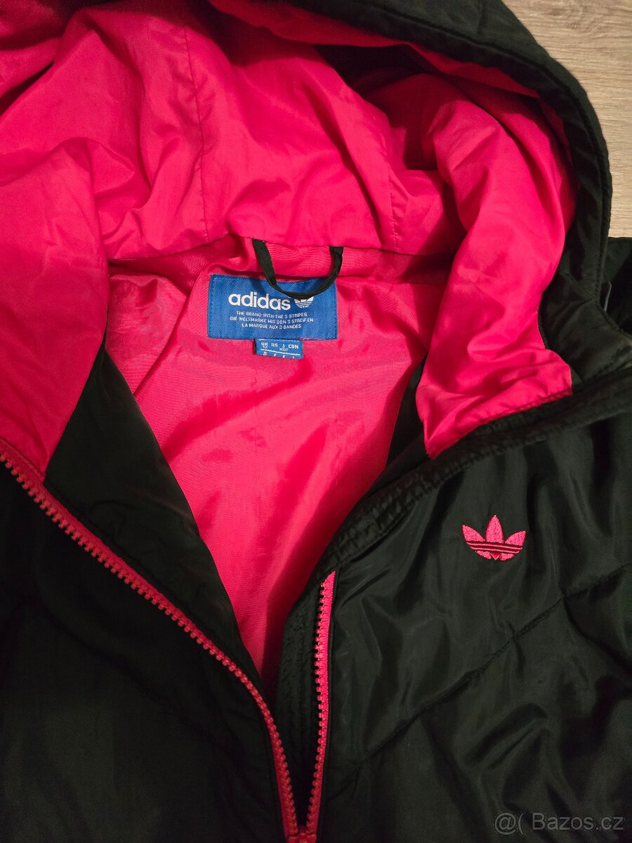 Pěkná bunda Adidas vel.S/M - 2