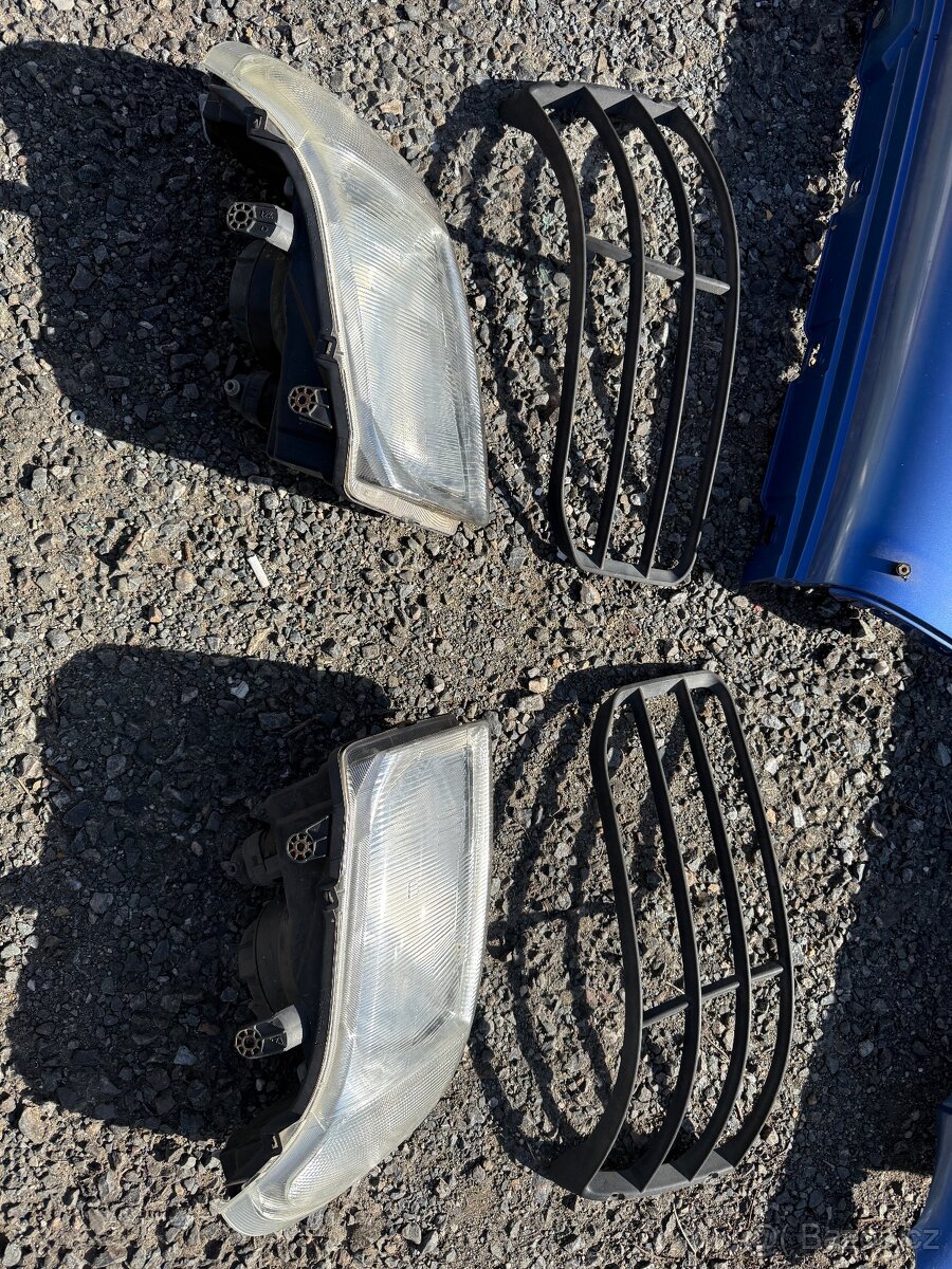 díly na Land Rover freelander rok 2002 - 2