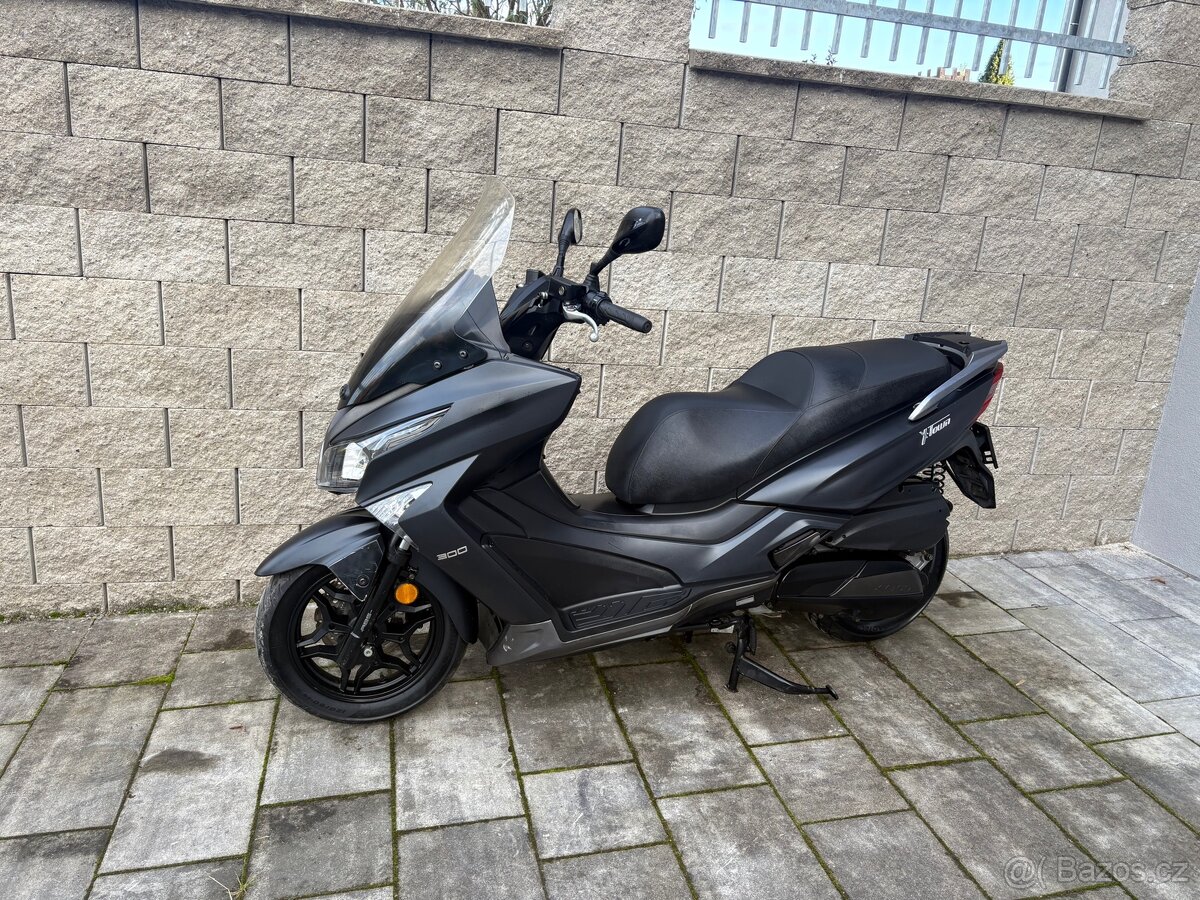 Kymco x town 300 2018 - 2