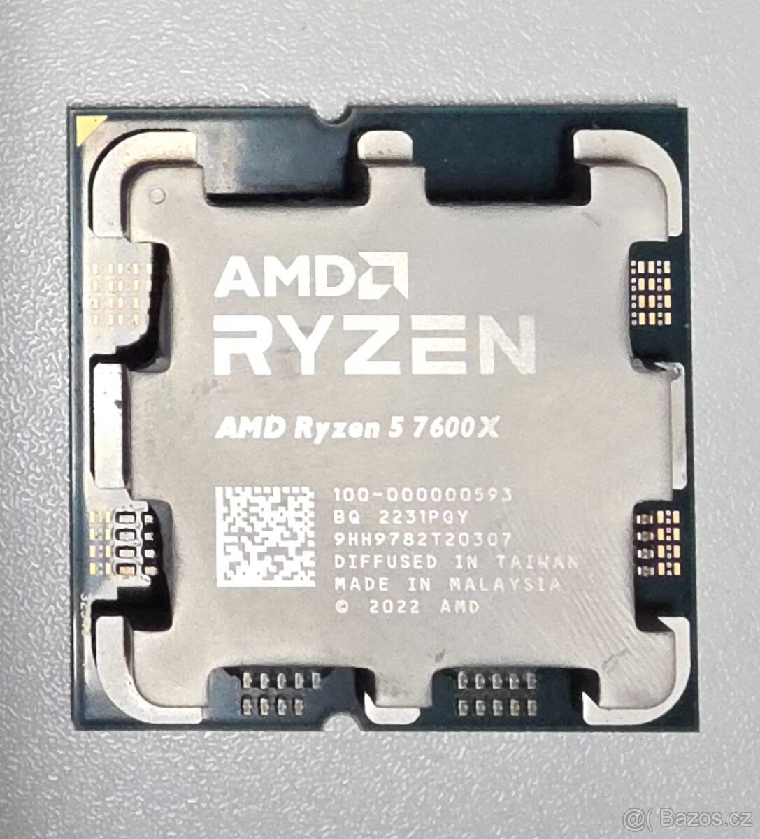 AMD Ryzen 5 7600X - 2
