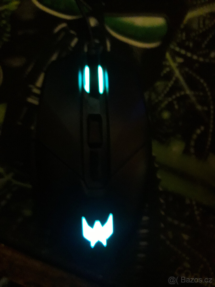 klávesnice a myš - 2