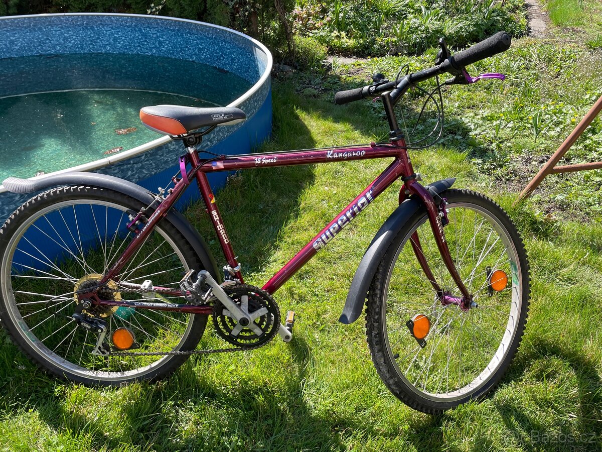 Kolo Superior Kangaroo - 2