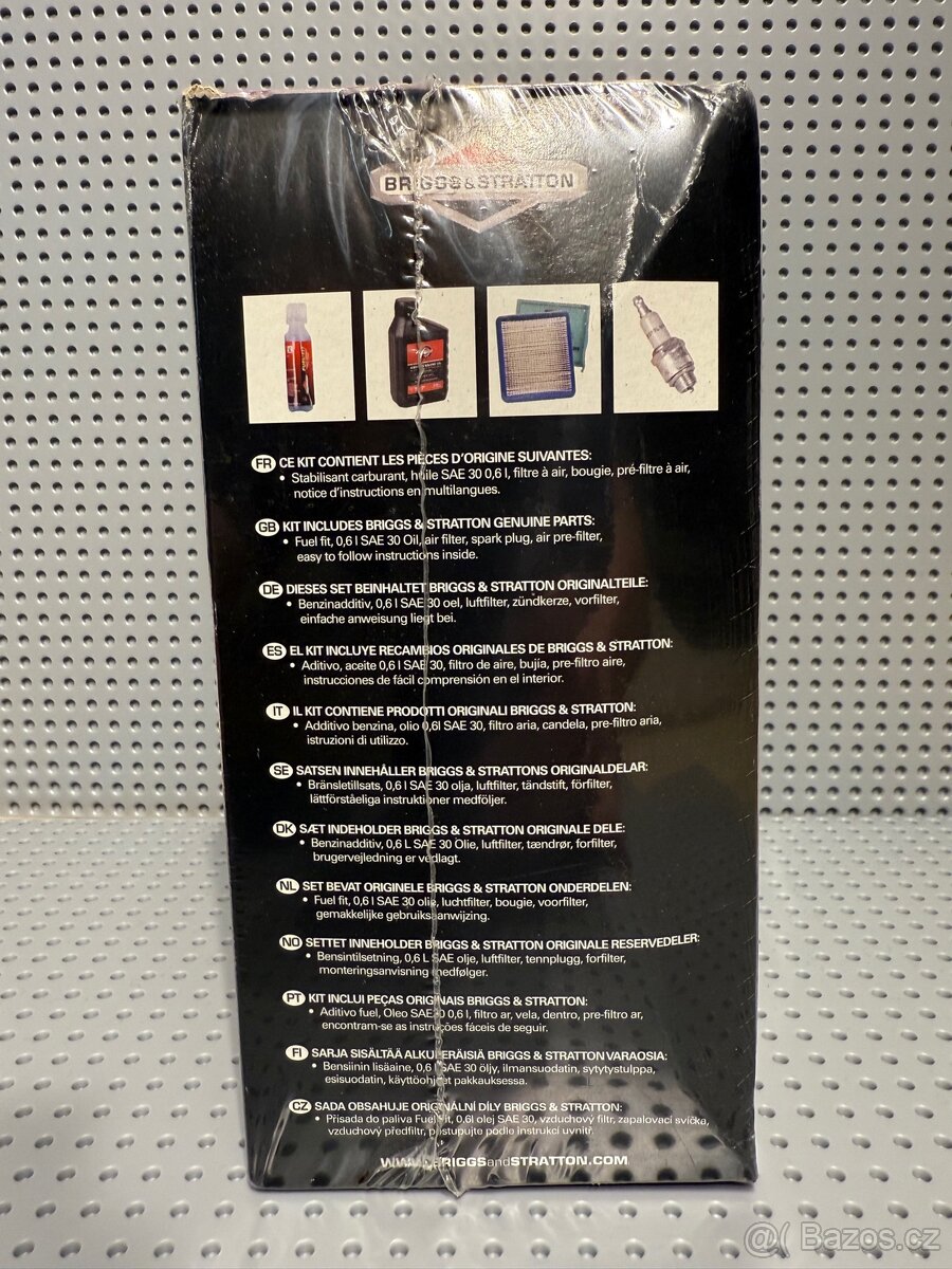 Sada - Engine care 4-stroke engine oil - 2